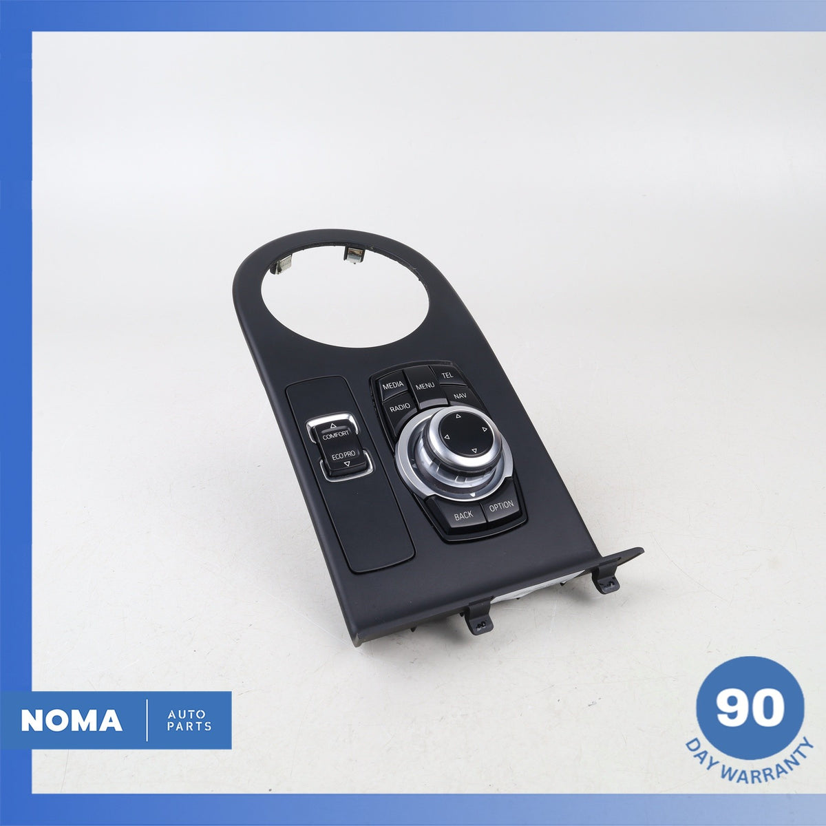 14-21 BMW i3 I01 Center Console Multi Function Switch Control w/Tim OEM - photo 2