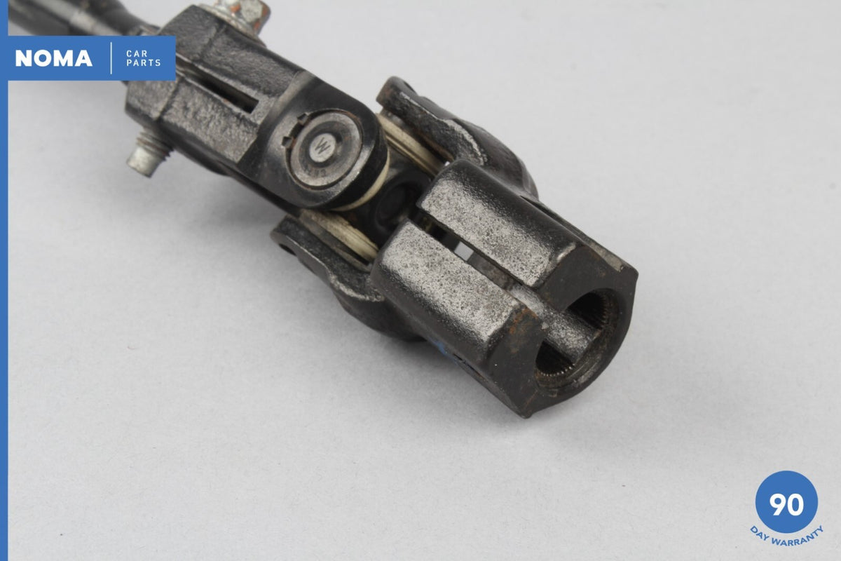 10-18 Jaguar XJ XJL X351 Lower Steering Column Shaft AW933C662AB OEM - photo 7