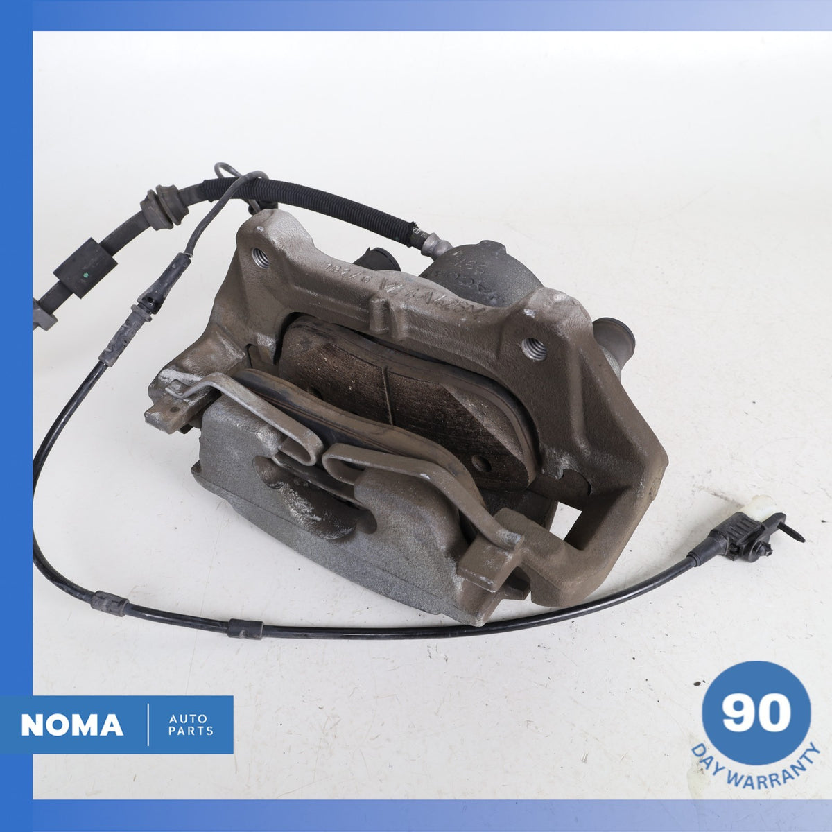 15-19 Land Rover Discovery Sport L550 Front Left Driver Brake Caliper OEM 65k - photo 6