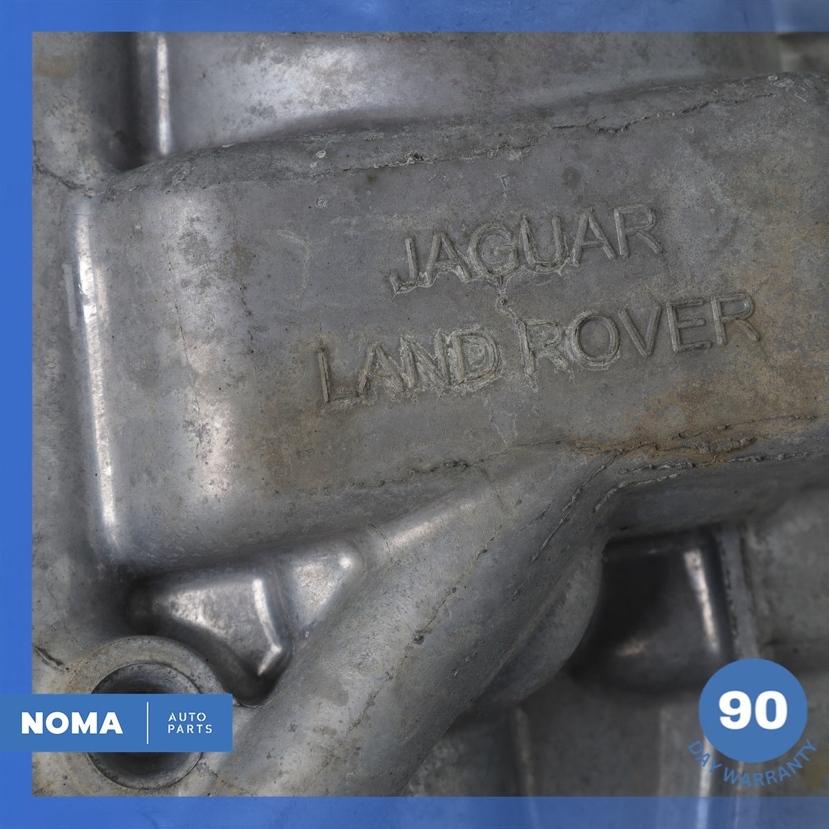 10-23 Range Rover Sport L494 LR4 Engine Motor Lower Oil Sump Pan LR035934 OEM - photo 12