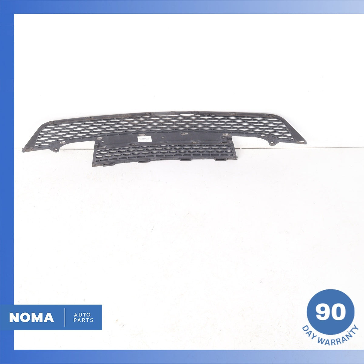 12-15 Range Rover Evoque L538 Front Bumper Center Lower Grill Grille OEM - photo 6