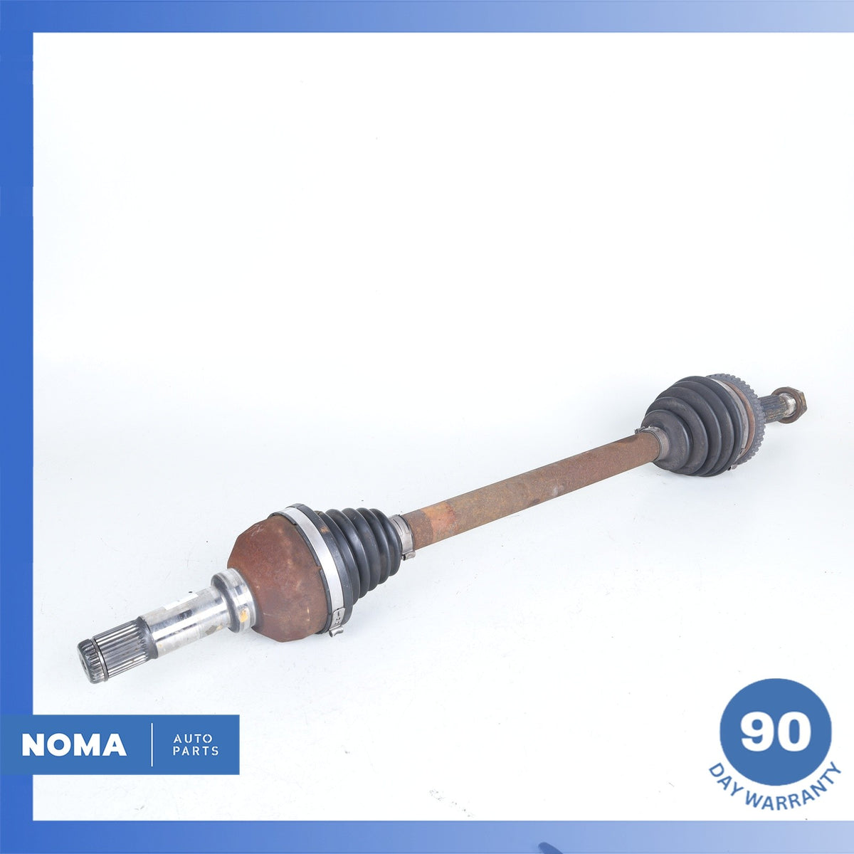 04-09 Jaguar X150 XKR XJ8 S-Type XKR Rear Left Driver Side Axle Shaft OEM - photo 8