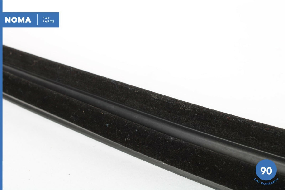 97-06 Jaguar XK8 X100 Front Right Passenger Inner Door Window Seal Molding OEM - photo 5