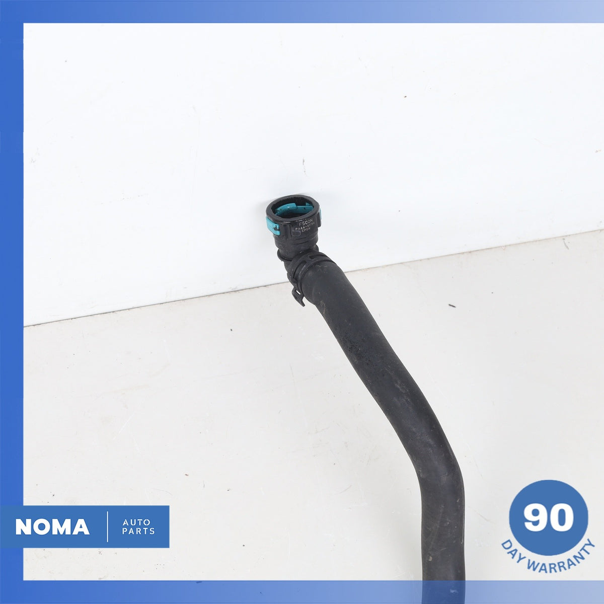 LR Range Rover Sport L494 Engine Motor Cooling Radiator Hose Pipe OEM - photo 3