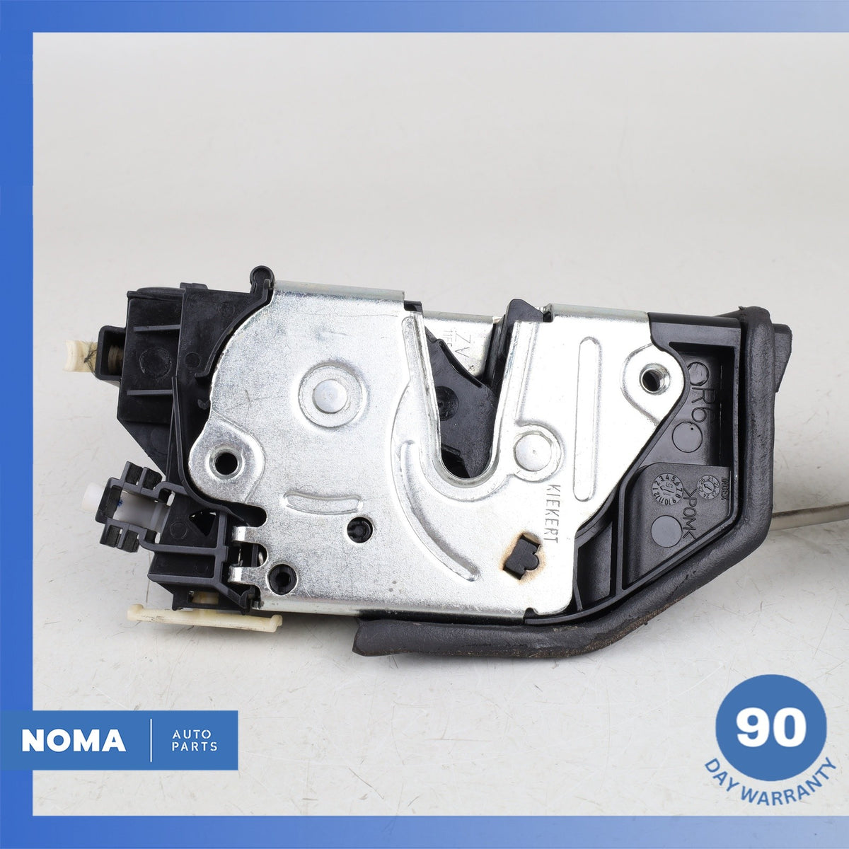 BMW F30 328i 330i 335i GT Rear Right Passenger Door Lock Latch w/ Handle OEM - photo 10