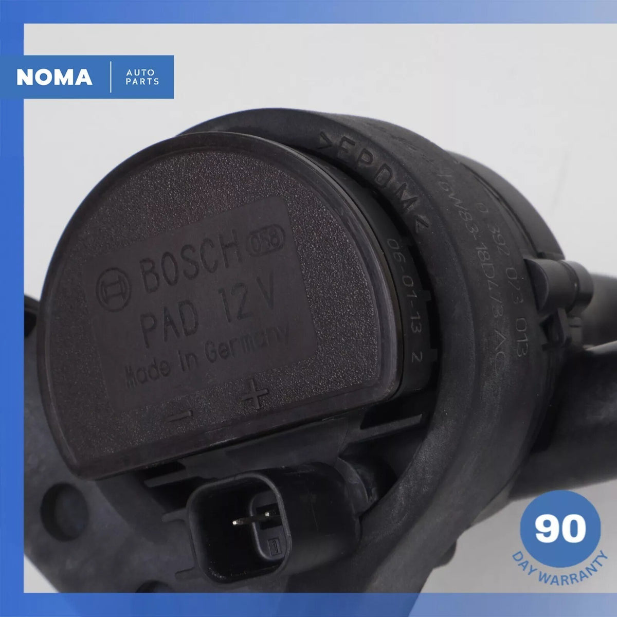 07-09 Jaguar X150 XK XKR Additional Auxiliary Electric Water Pump C2P3531 OEM - photo 5