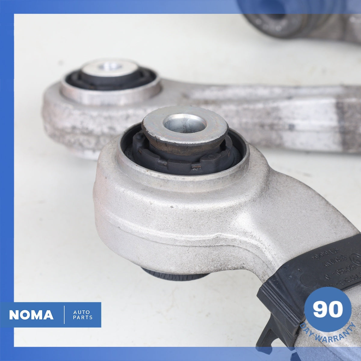 09-19 BMW F10 550i ActiveHybrid 5 740i Rear Left Control Arm Set OEM - photo 7