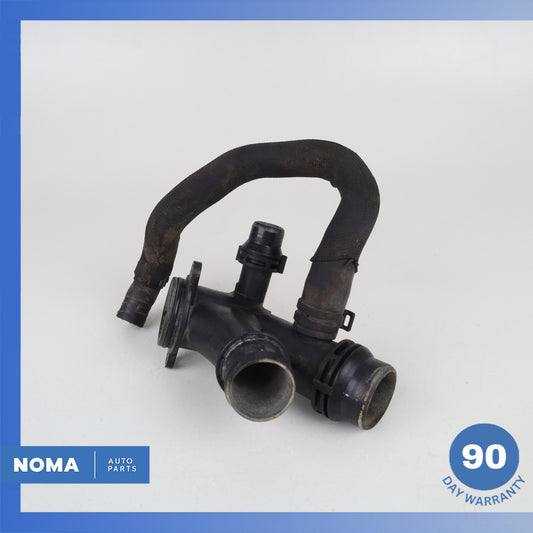 Range Rover L560 Velar / XF 2.0L AJ200 Engine Emission EGR Hose Tube OEM - photo 1