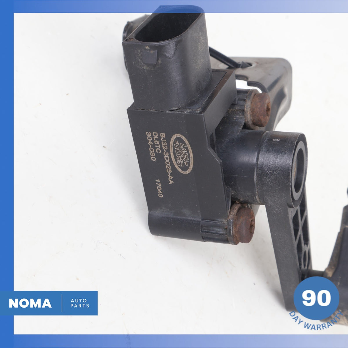 12-20 LR Discovery Sport L550 L538 Front Suspension Height Level Sensor OEM - photo 6