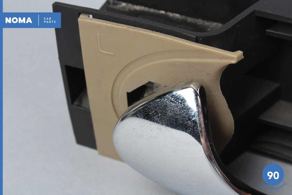 97-02 Jaguar XK8 X100 Front Left Side Interior Door Handle w/ Memory SDZ OEM - photo 5