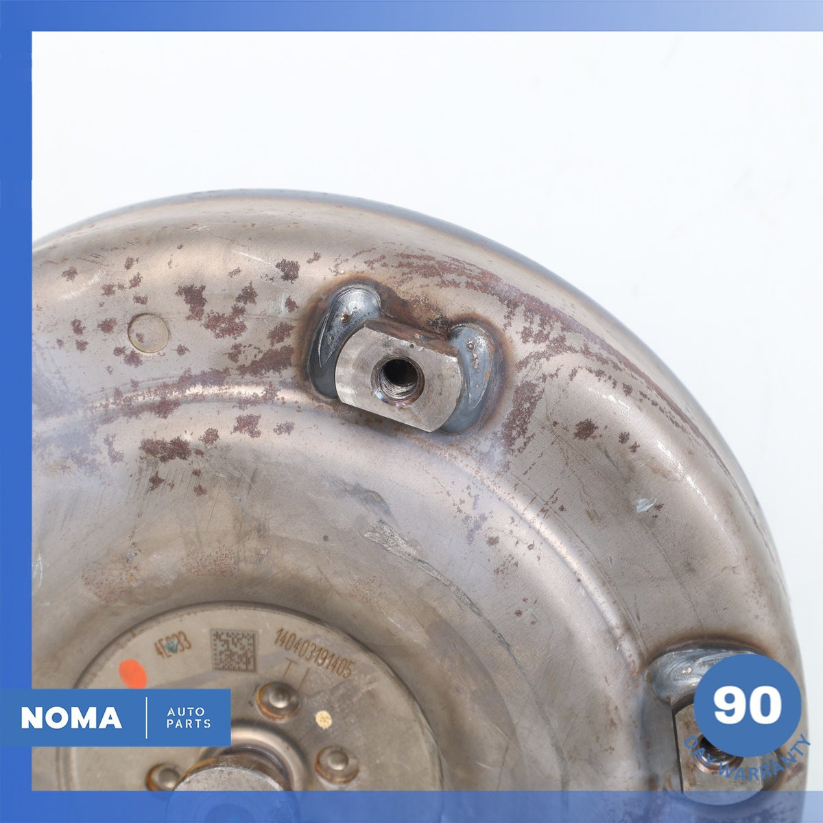 15-17 Hyundai DH Genesis 5.0L AT Transmission Torque Converter 45100-4E033 OEM - photo 7