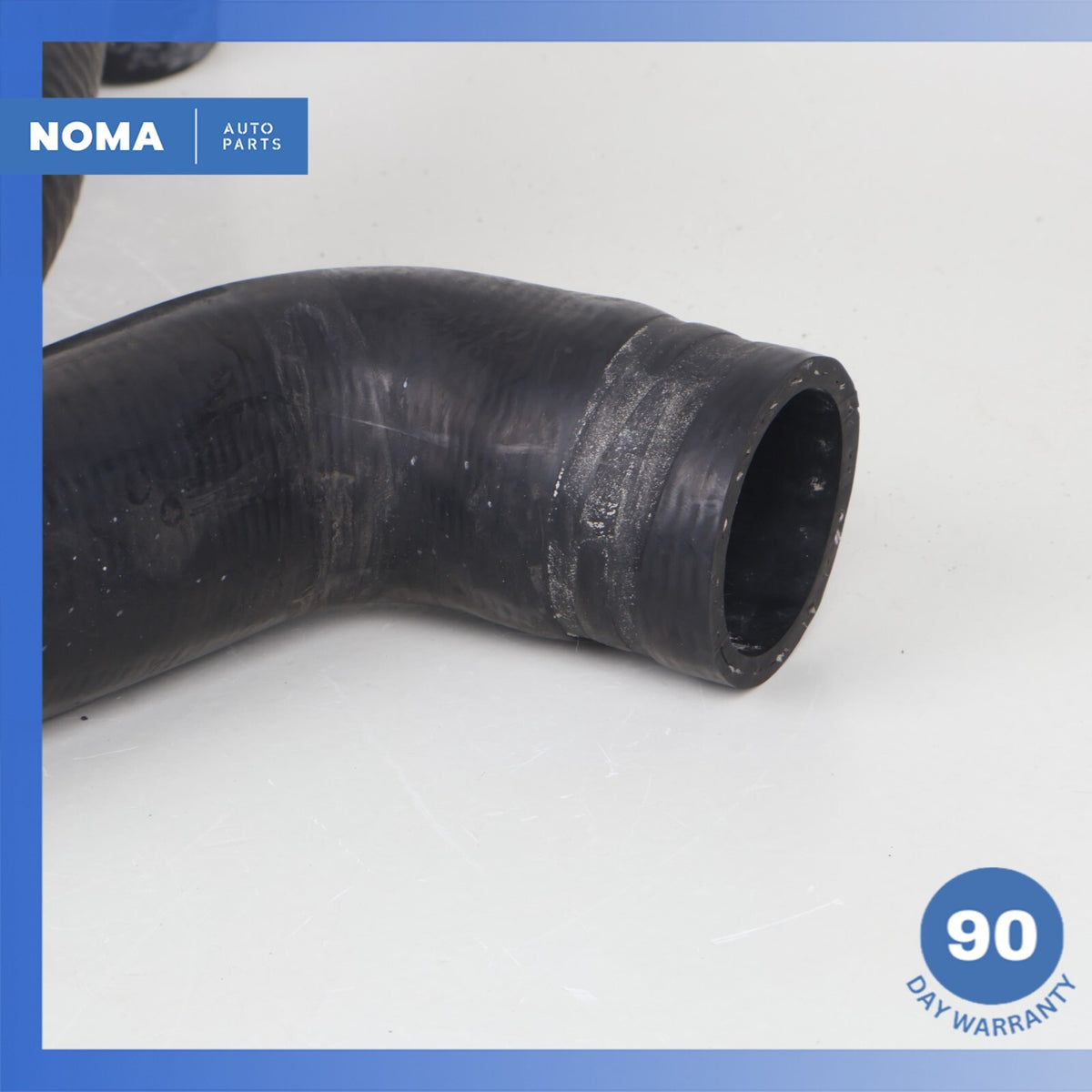 97-02 Jaguar X100 XK8 N/A Upper & Lower Cooling Radiator Hose Set Aftermarket - photo 2