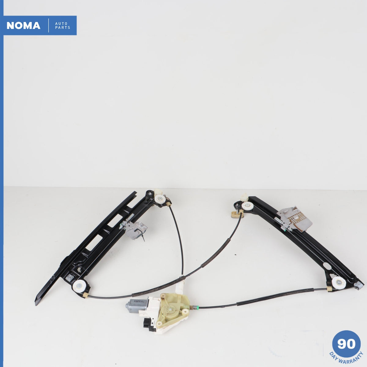 07-15 Jaguar X150 XK XKR XKR-S Right Side Door Window Regulator Motor OEM - photo 11