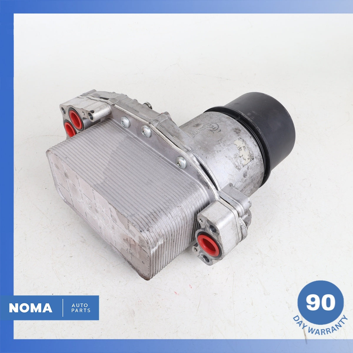 Land Rover Range Rover Sport L494 3.0L Diesel Engine Motor Oil Cooler Filter OEM - photo 10
