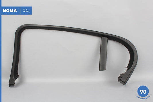 09-15 Jaguar XF X250 Rear Right Passenger Door Window Inner Frame Molding OEM - photo 1