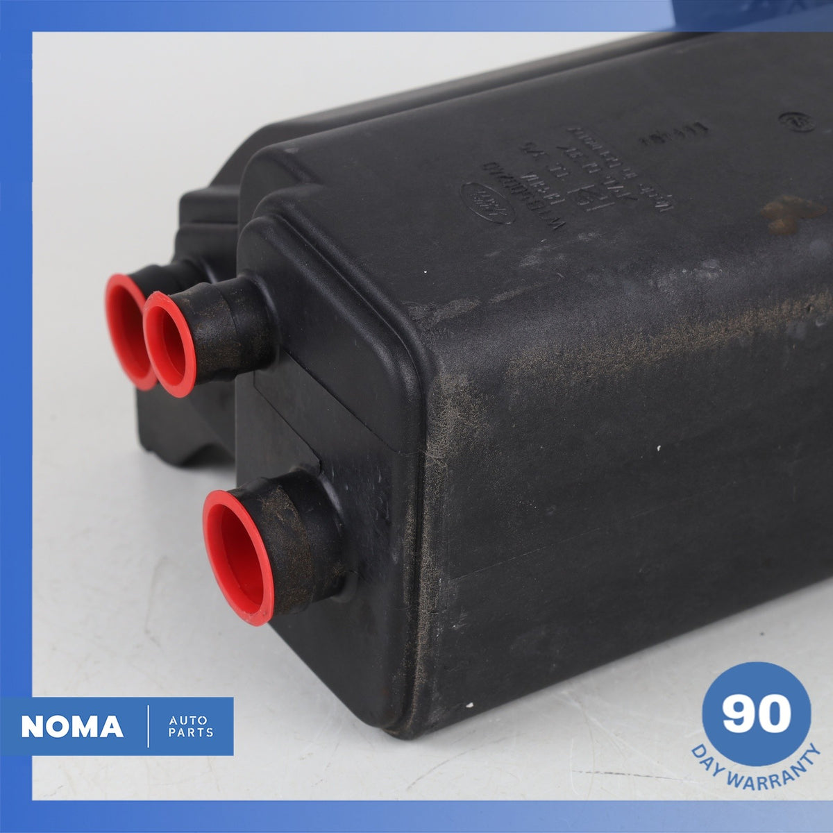 LR Range Rover L322 Fuel Gas Vapor Charcoal Carbon Canister 6H429G750AA OEM - photo 2