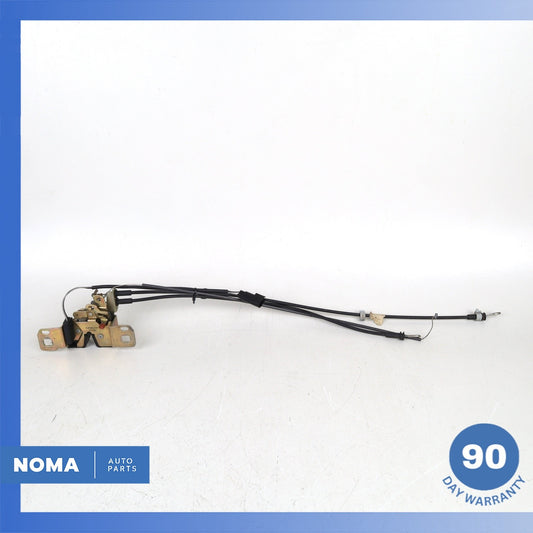 97-02 Jaguar X100 XKR XK8 Trunk Boot Latch Lock Mechanism GJE3500AA OEM - photo 1