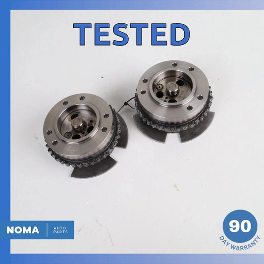 12-23 Jaguar X152 F-Type L405 L494 Intake & Exhaust Camshaft Adjuster Set OEM - photo 1