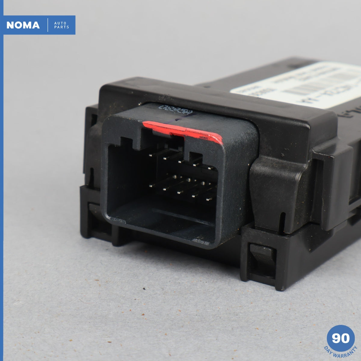 03-08 Jaguar S-Type X206 Front Right or Left Seat Heat Control Module Unit OEM - photo 3