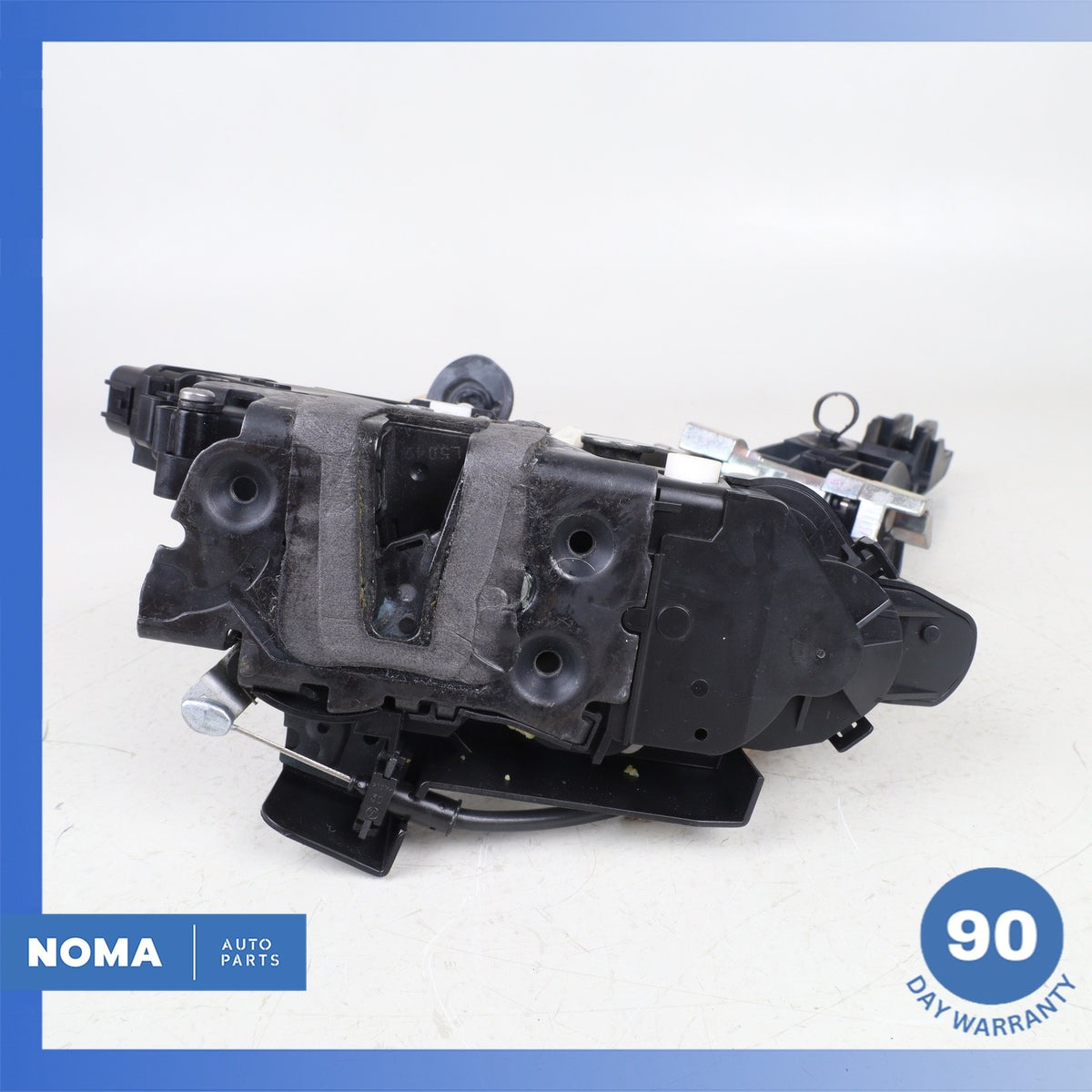 Range Rover Sport L320 Reart Right Side Door Lock Latch w/ Keyless Go OEM - photo 6
