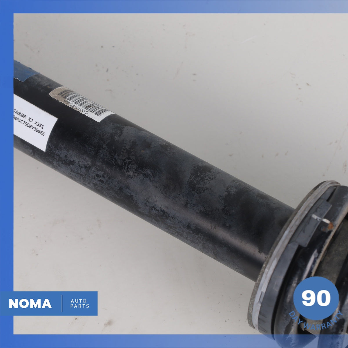 10-19 Jaguar X351 XJ XJR Front Left or Right Shock Absorber Strut OEM - photo 5