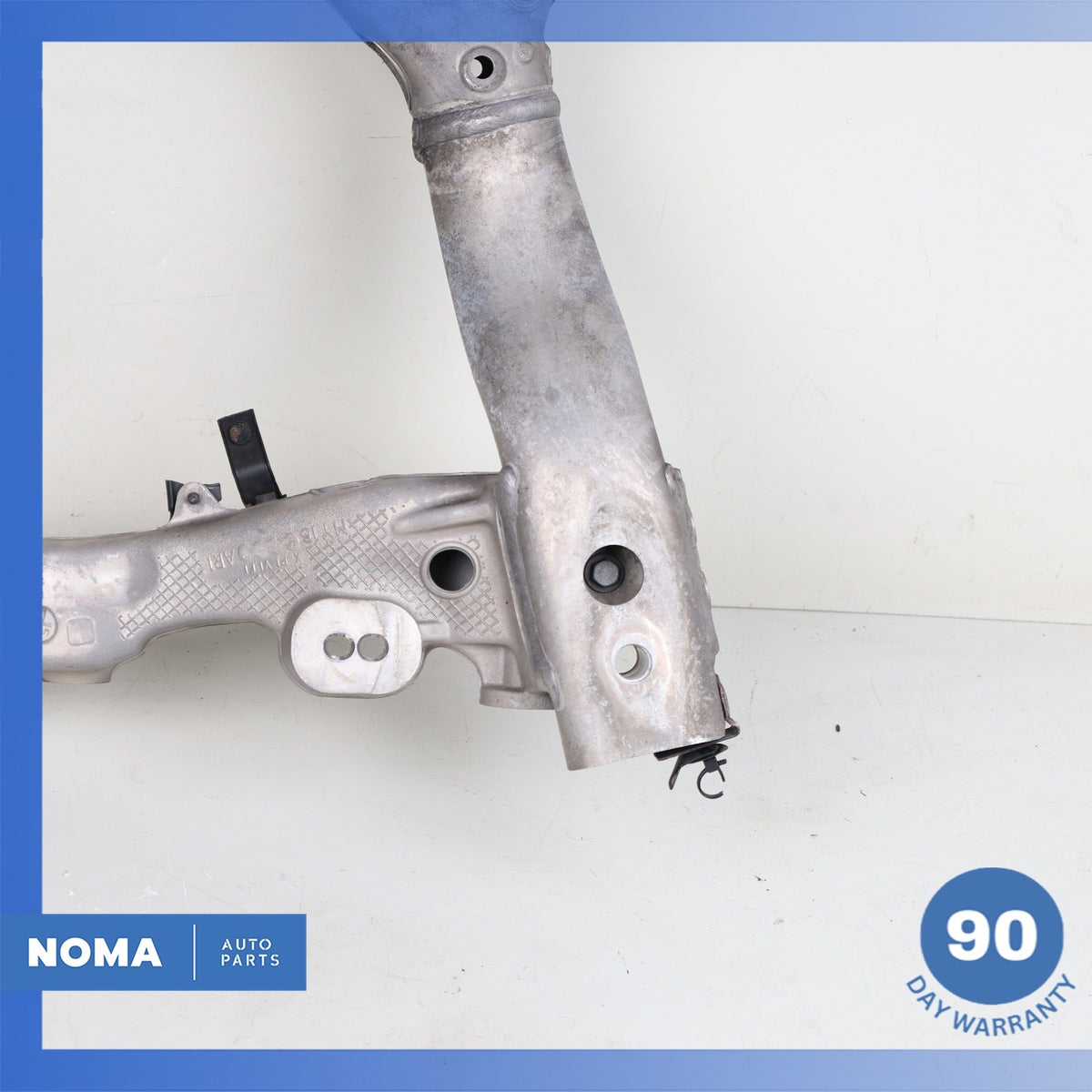 16-24 Jaguar X152 F-Type RWD Front Sub Frame Subframe Crossmember OEM 34k - photo 8