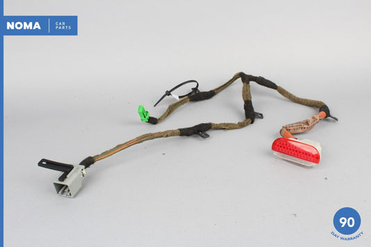 03-04 Jaguar S-Type X204 Front Right Door Wire Wiring Harness 2R8T14A205AE OEM - photo 1