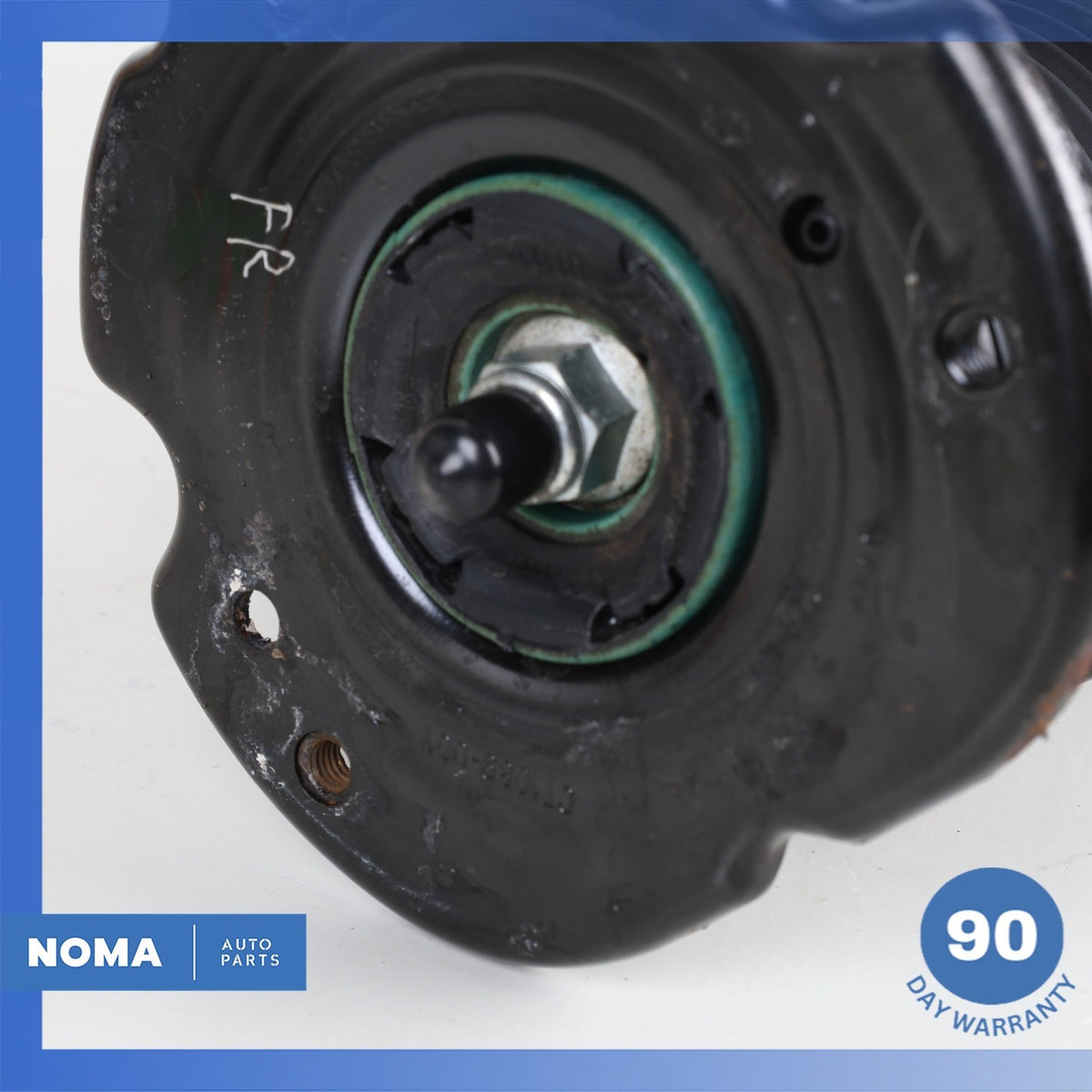 18-25 Range Rover Evoque L551 Front Right Side Shock Absorber Coil Strut OEM 58k - photo 7