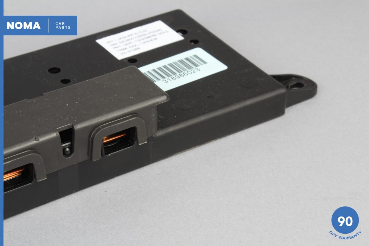 11-17 Jaguar XJ XJL X351 Rear Trunk Battery Terminal Fuse Relay Junction Box OEM - photo 5