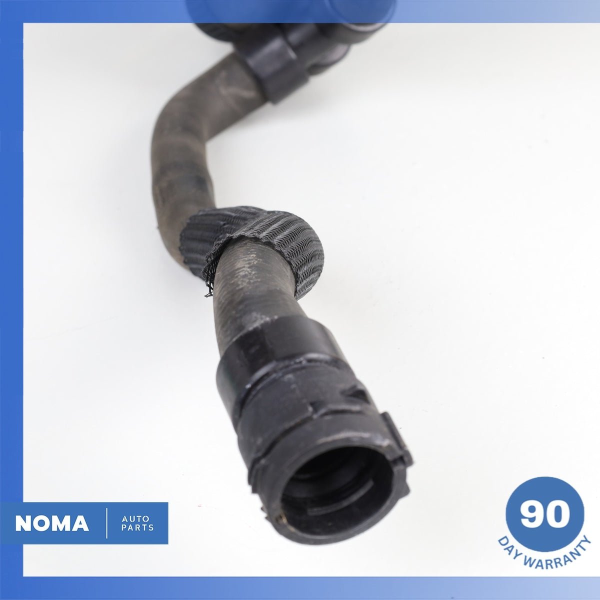12-17 LR Discovery Sport L550 Engine Cooling Water Hose Set w/Thermostat OEM - photo 6