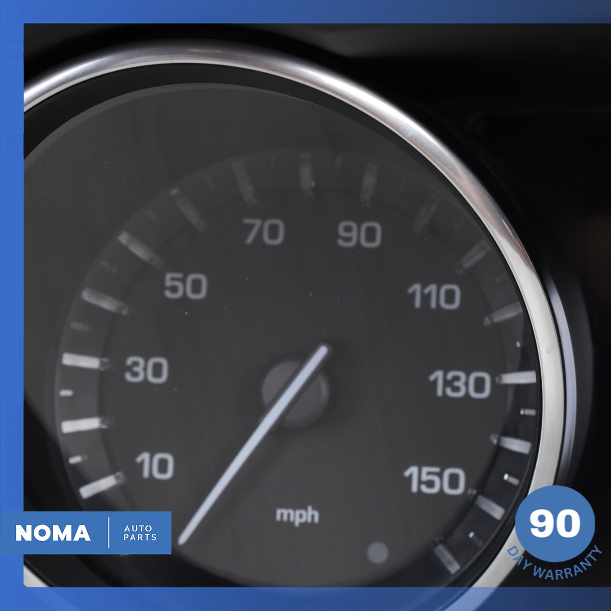 12-15 Range Rover Evoque L538 Speedometer Instrument Cluster Gauges OEM 118k - photo 8