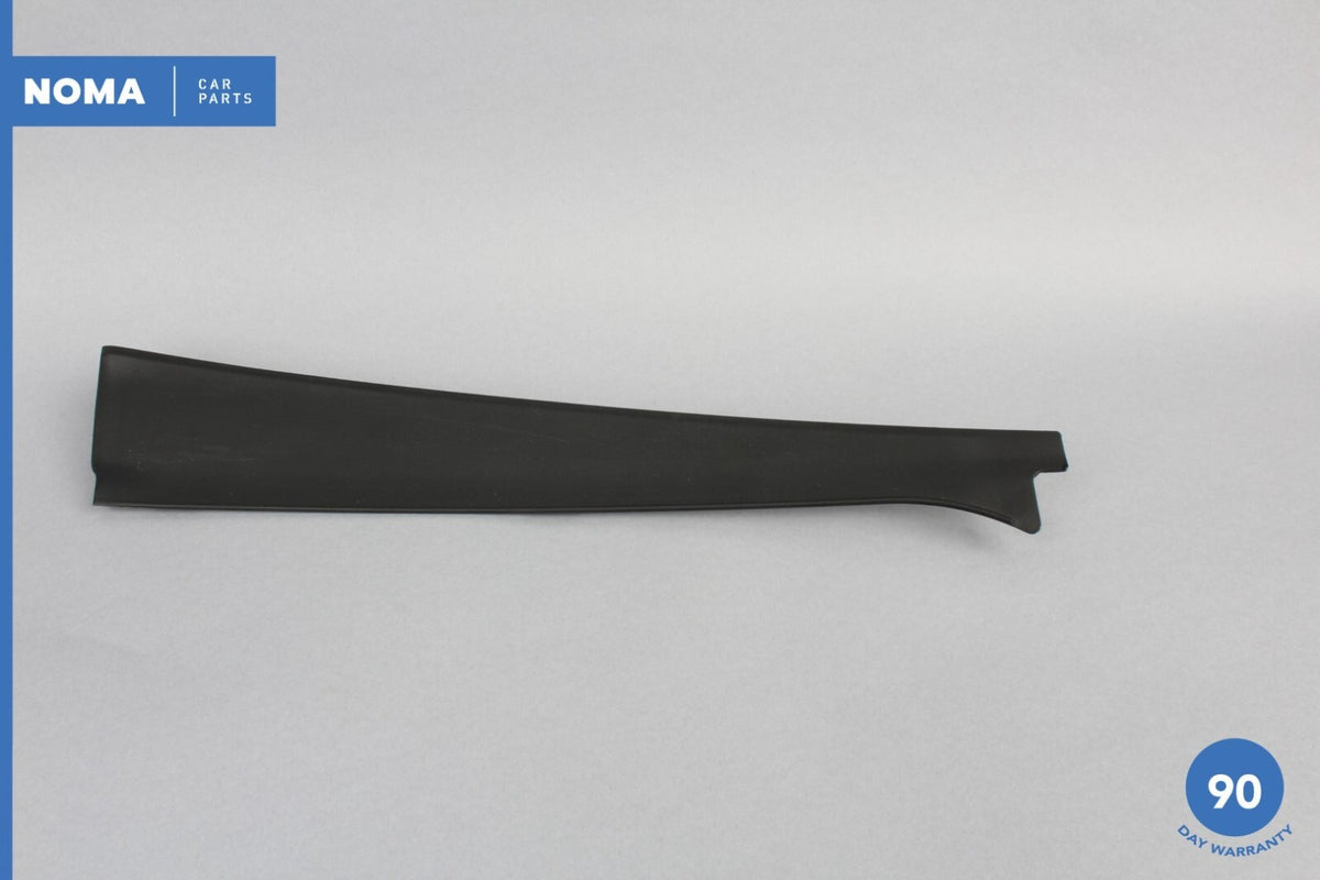 04-07 Jaguar XJ8 VDP X350 X358 Rear Right Passenger Side Inner Door Molding OEM - photo 1