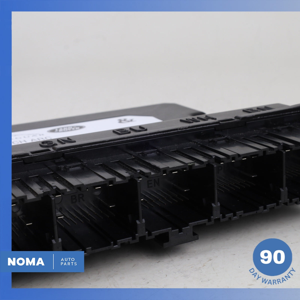 Range Rover Sport L494 Active Air Suspension Stabilizer Control Module OEM - photo 4