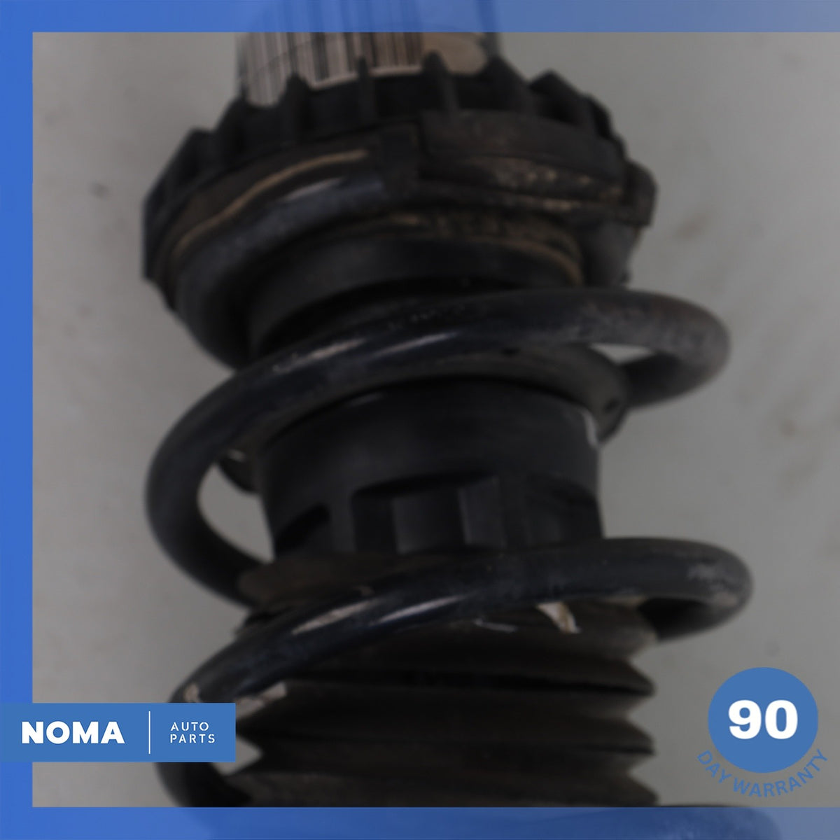 14-17 BMW i3 I01 Hybrid Front Right Side Shock Strut Absorber OEM 78k - photo 8
