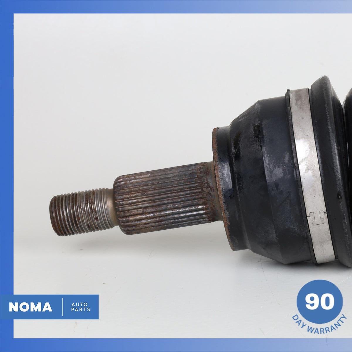 14-22 Land Rover Range Rover Sport L494 Front Left Driver Side Axle Shaft OEM - photo 7