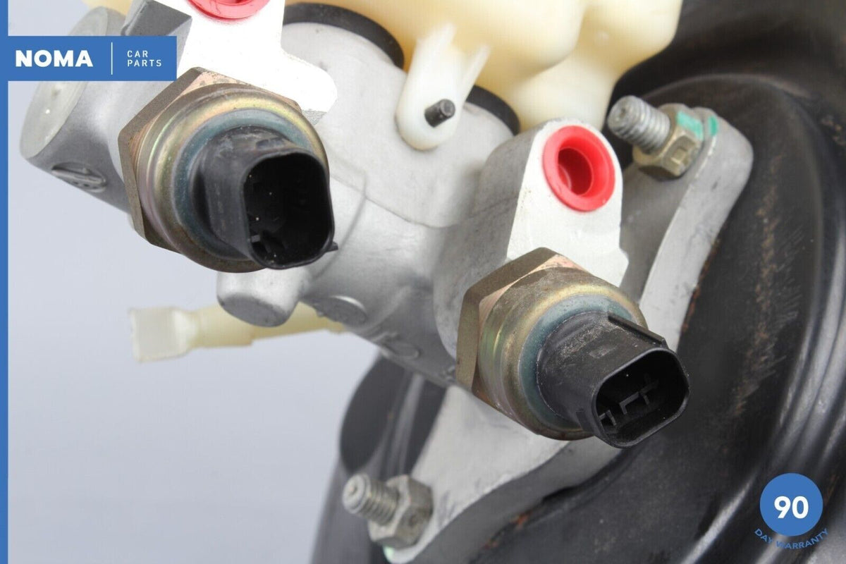 03-08 BMW E85 E86 Z4 Power Brake Master Cylinder Booster w/ Cylinder OEM - photo 9