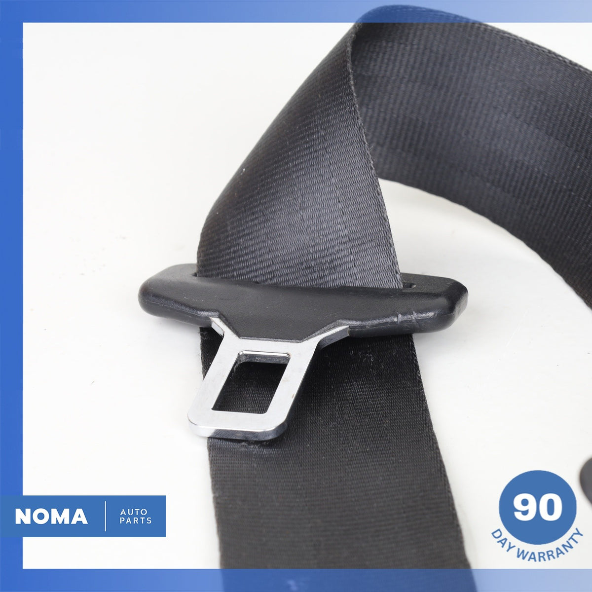 08-16 Land Rover L320 L319 LR4 Front Left Driver Side Seat Belt 8H22F61295AC OEM - photo 16
