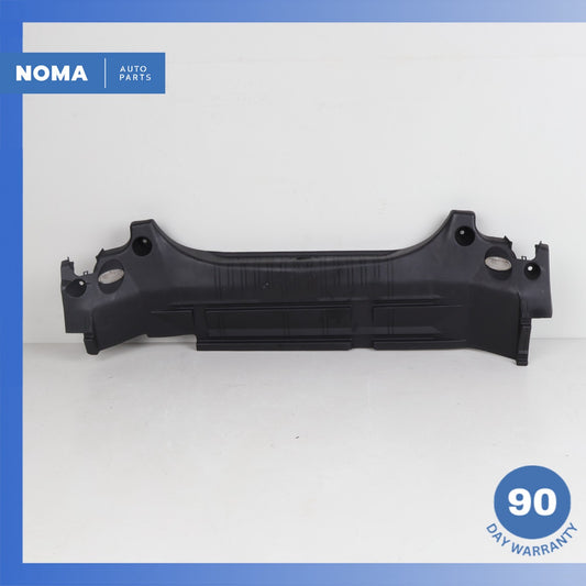 97-06 Jaguar X100 XK8 XKR Trunk Boot Scuff Panel Cover Trim HJA5282AD OEM - photo 1