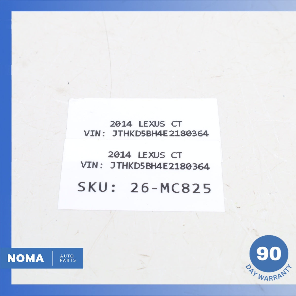 11-17 Lexus ZWA10 CT200h Front Left Door Window Glass OEM - photo 9