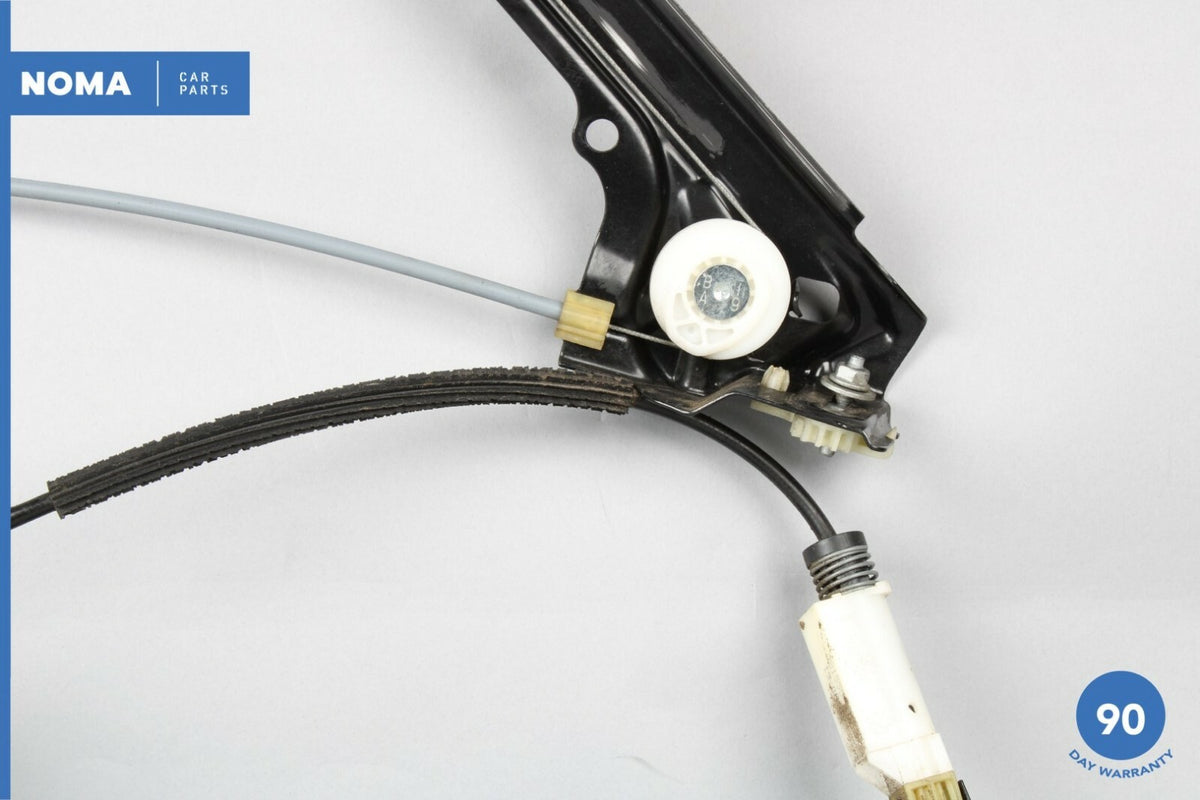06-13 BMW 335i E92 E93 Coupe Front Left Side Door Window Regulator OEM - photo 4