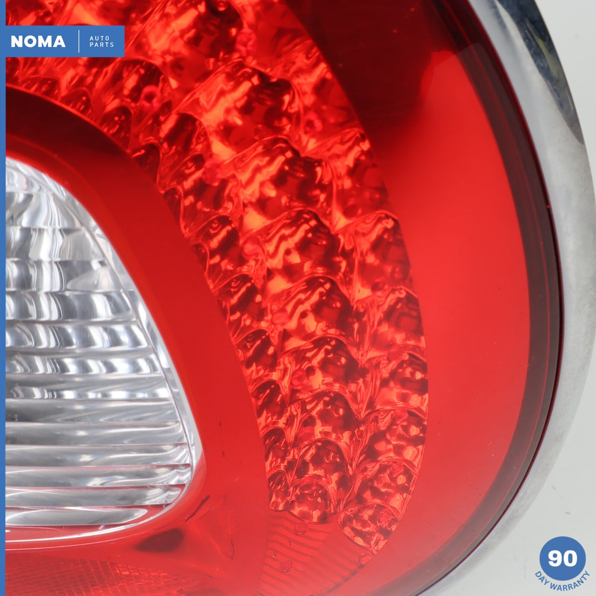 04-07 Jaguar XJ8 XJR VDP X350 Rear Right Side Tail Light Lamp 2W9313404AG OEM - photo 3