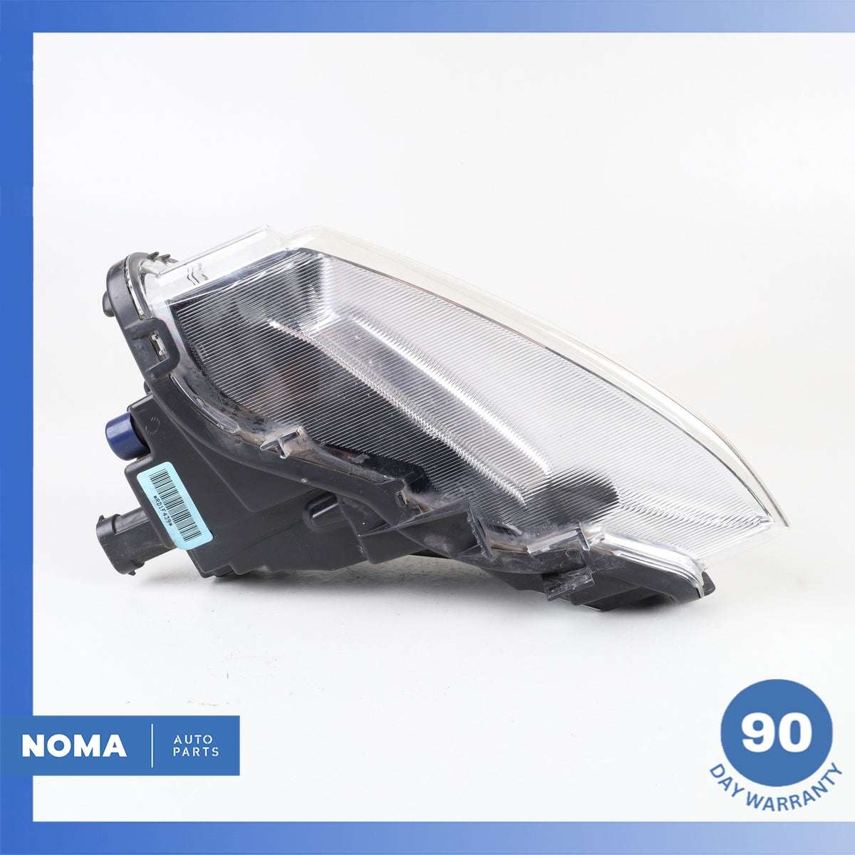 14-26 LR Range Rover Evoque L538 Front Right Passenger Side Fog Light LED OEM - photo 13