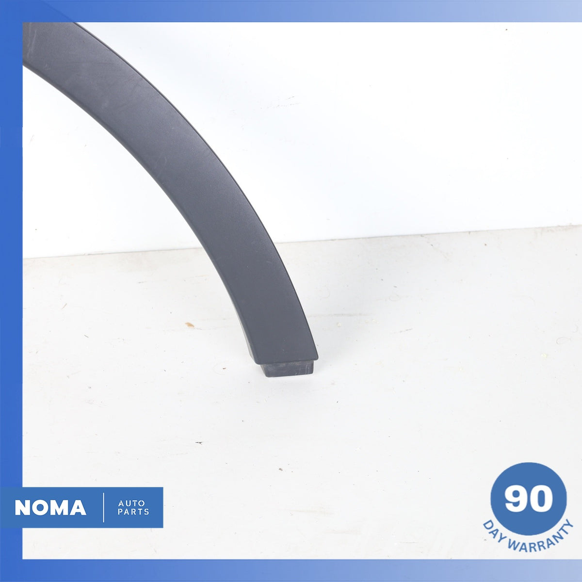 12-19 Range Rover Evoque L538 4DR Front Left Side Wheel Arch Molding OEM - photo 2