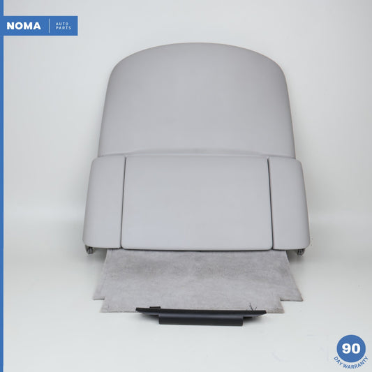 07-09 Lexus LS460 XF40 Front Left Side Seat Upper Back Trim Cover Panel LA10 OEM - photo 1