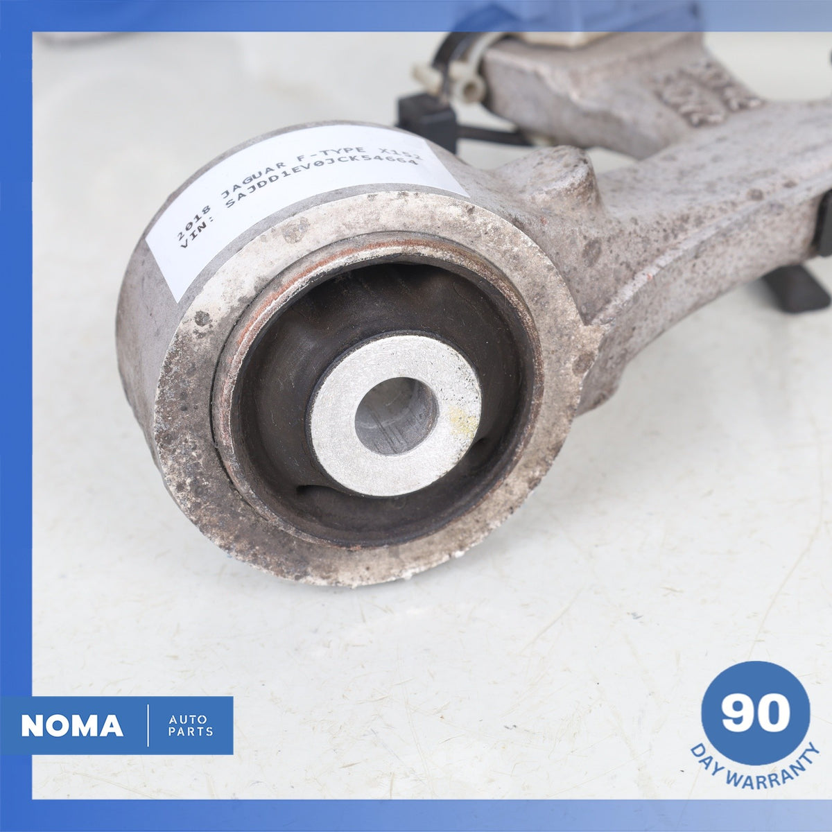 14-20 Jaguar X152 F-Type XKR-S Rear Right Passenger Upper Control Arm OEM 67k - photo 11