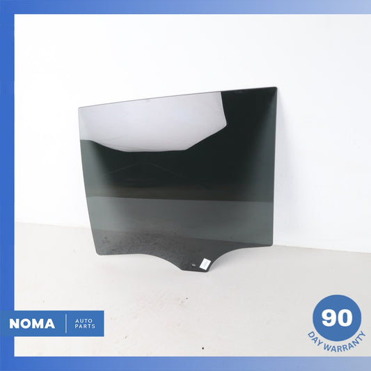 14-18 BMW F15 X5 Rear Left Driver Side Door Window Glass 51357470629 OEM - photo 1