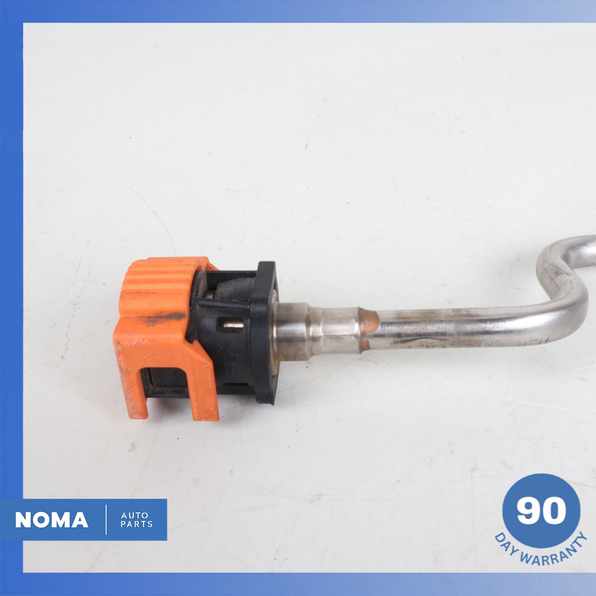 18-23 Jaguar X540 E-Pace / Evoque 2.0 Engine Motor Fuel Injector Rail OEM 74k - photo 20