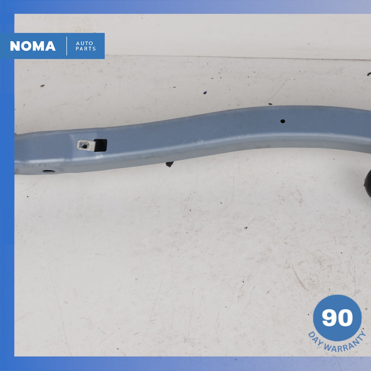 07-15 Jaguar X150 XK XKR Front Crossmember Upper Tie Brace Bar Lunar OEM - photo 17