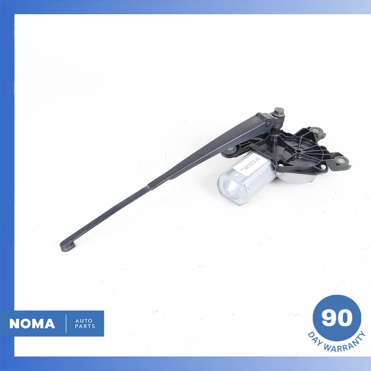 14-22 LR Range Rover Sport L494 Rear Glass Windshield Wiper Motor w/Arm OEM - photo 2