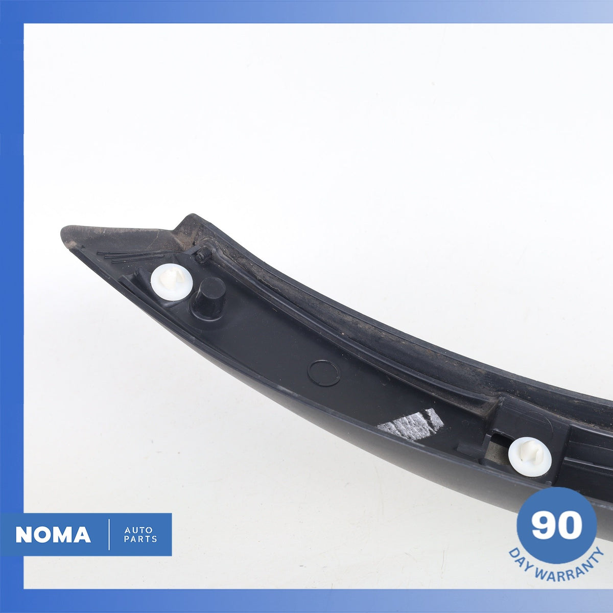 2020 LR Range Rover Evoque L551 Rear Right Wheel Arch Molding K8D228370AD OEM - photo 8